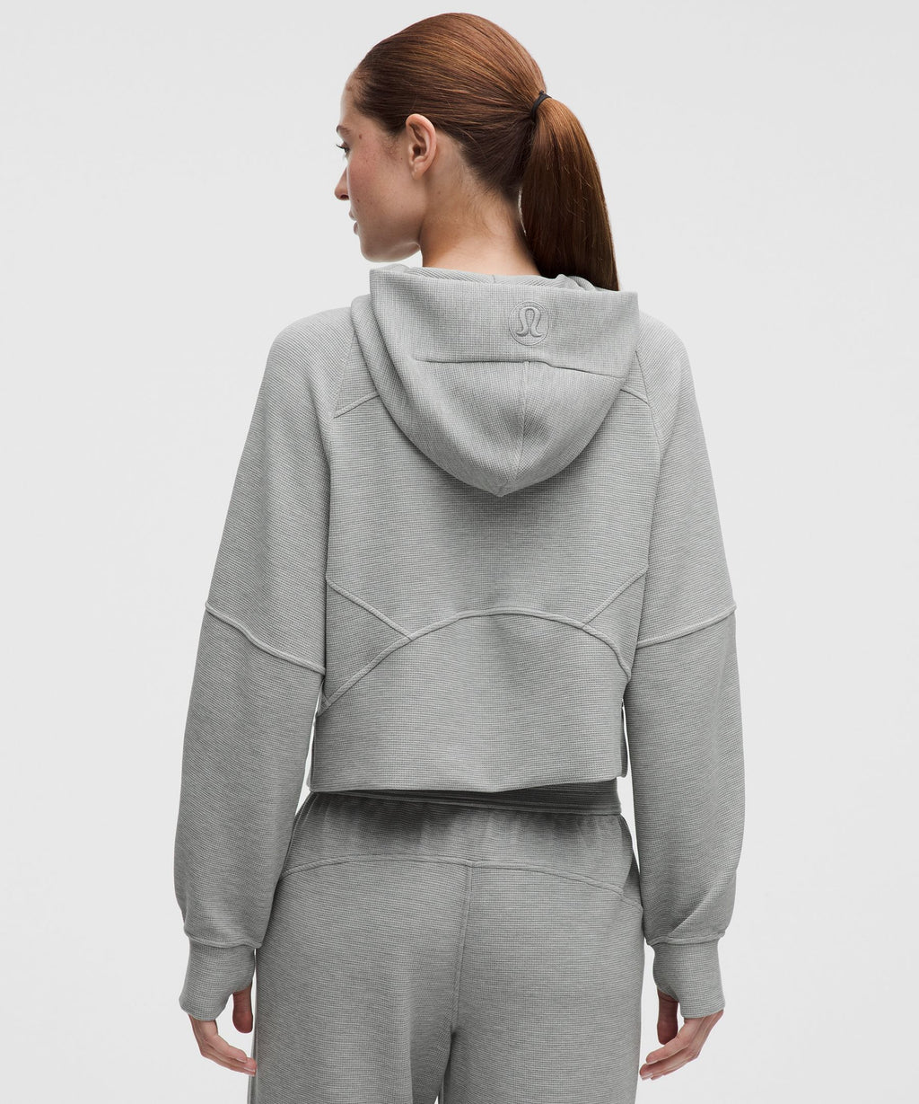 Heathered Core Medium Grey