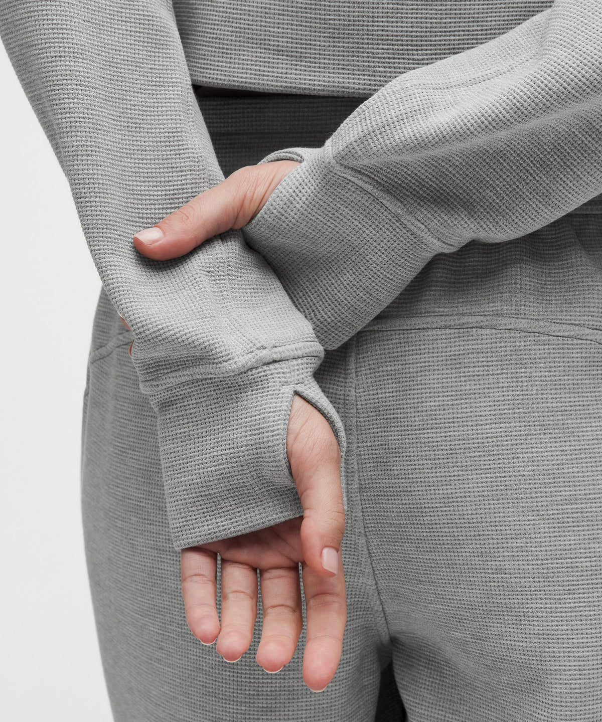 Heathered Core Medium Grey