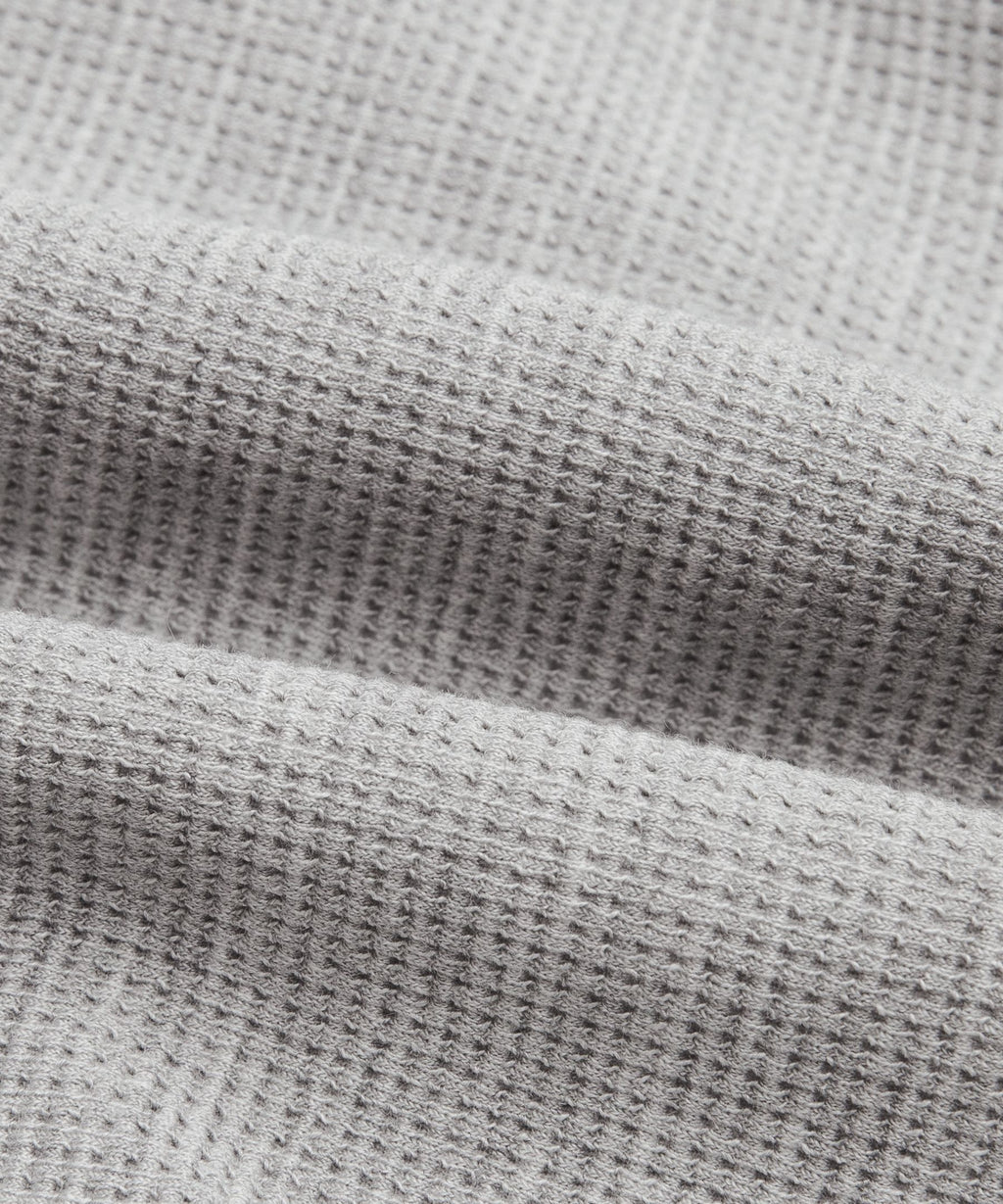 Heathered Core Medium Grey