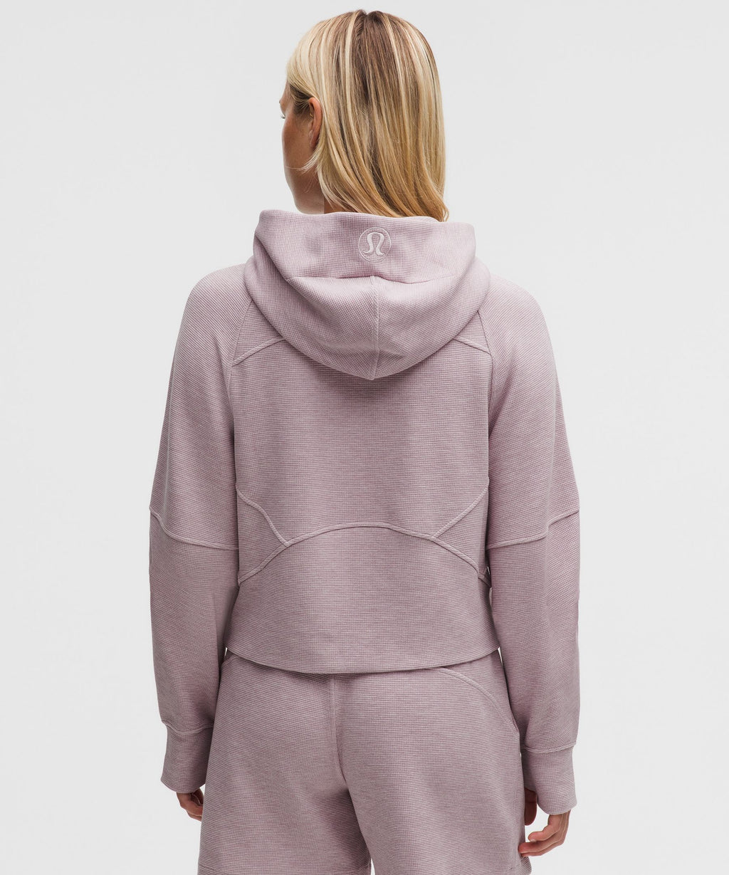Heathered Porcelain Pink