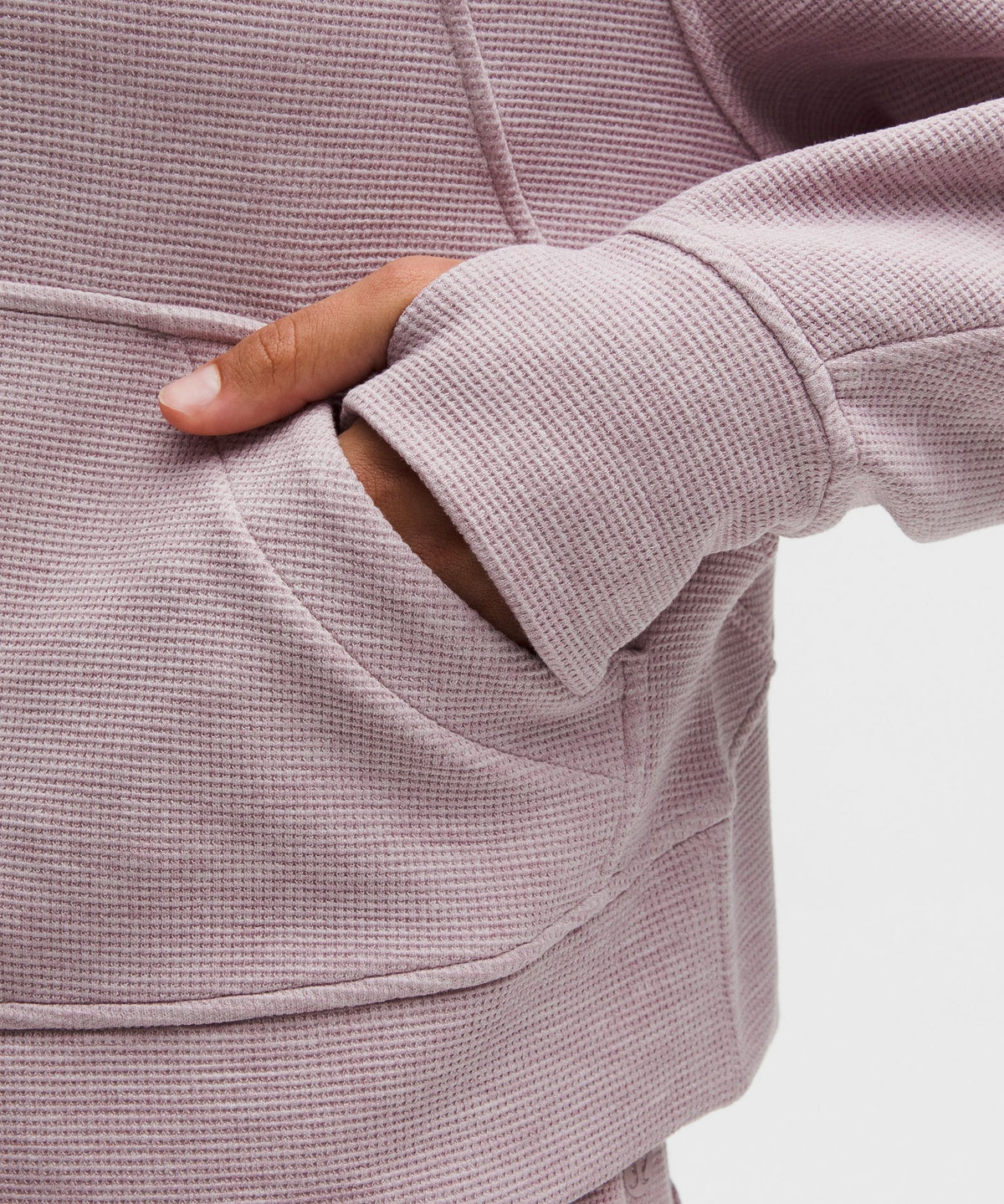 Heathered Porcelain Pink
