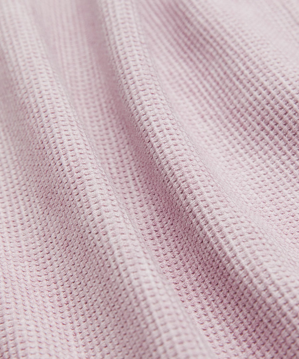 Heathered Porcelain Pink