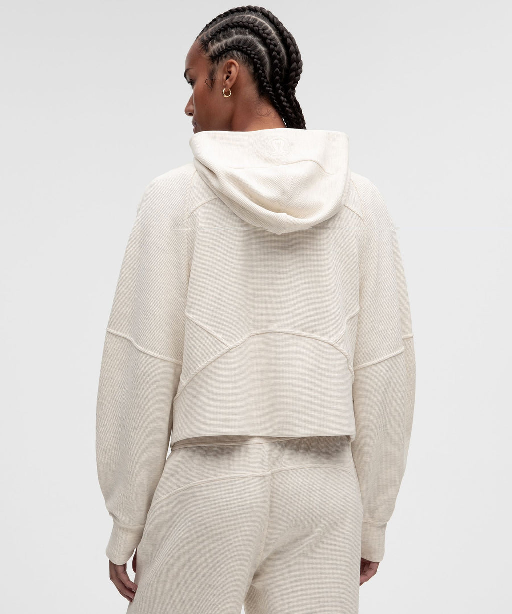 Heathered Light Ivory