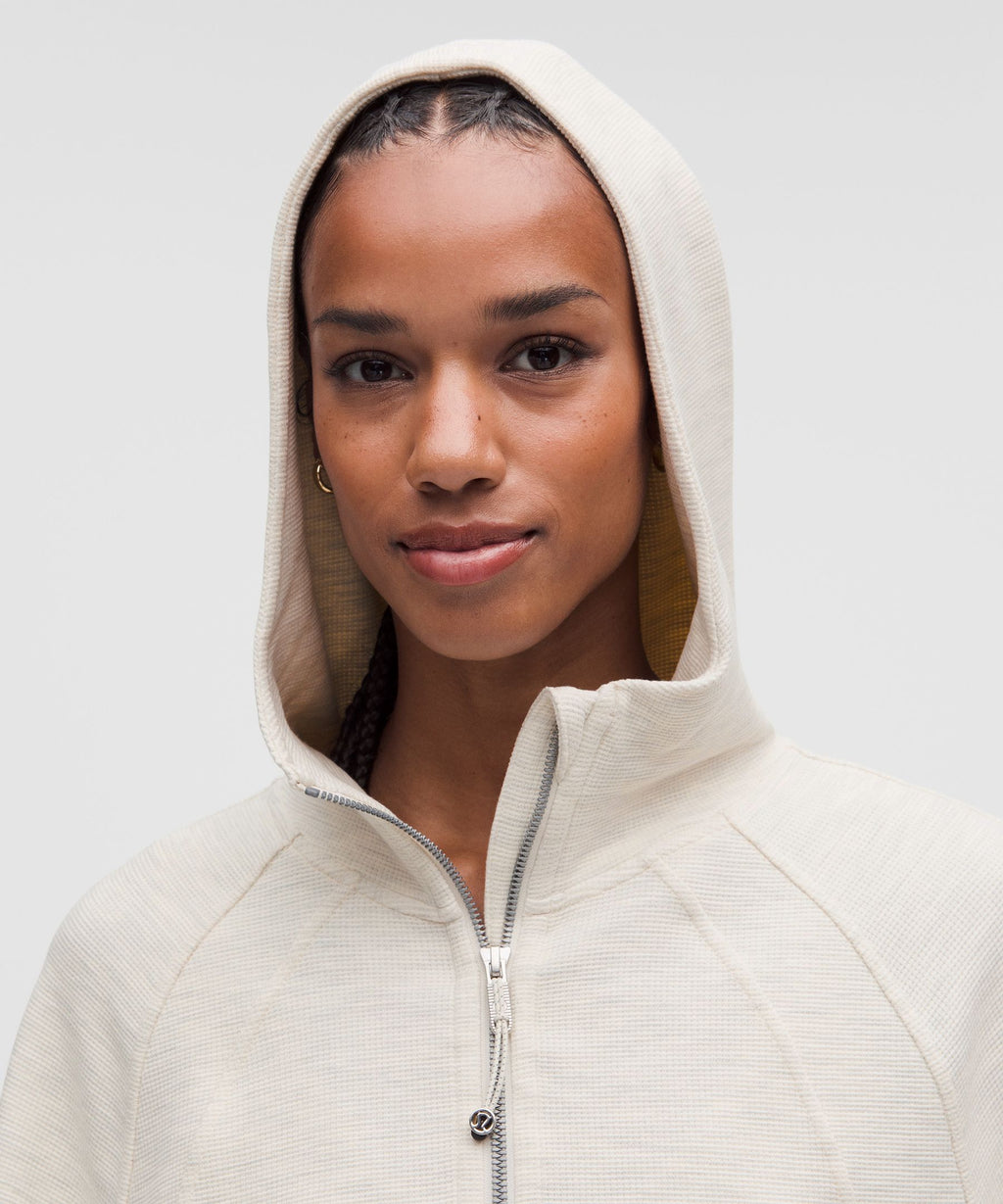 Heathered Light Ivory