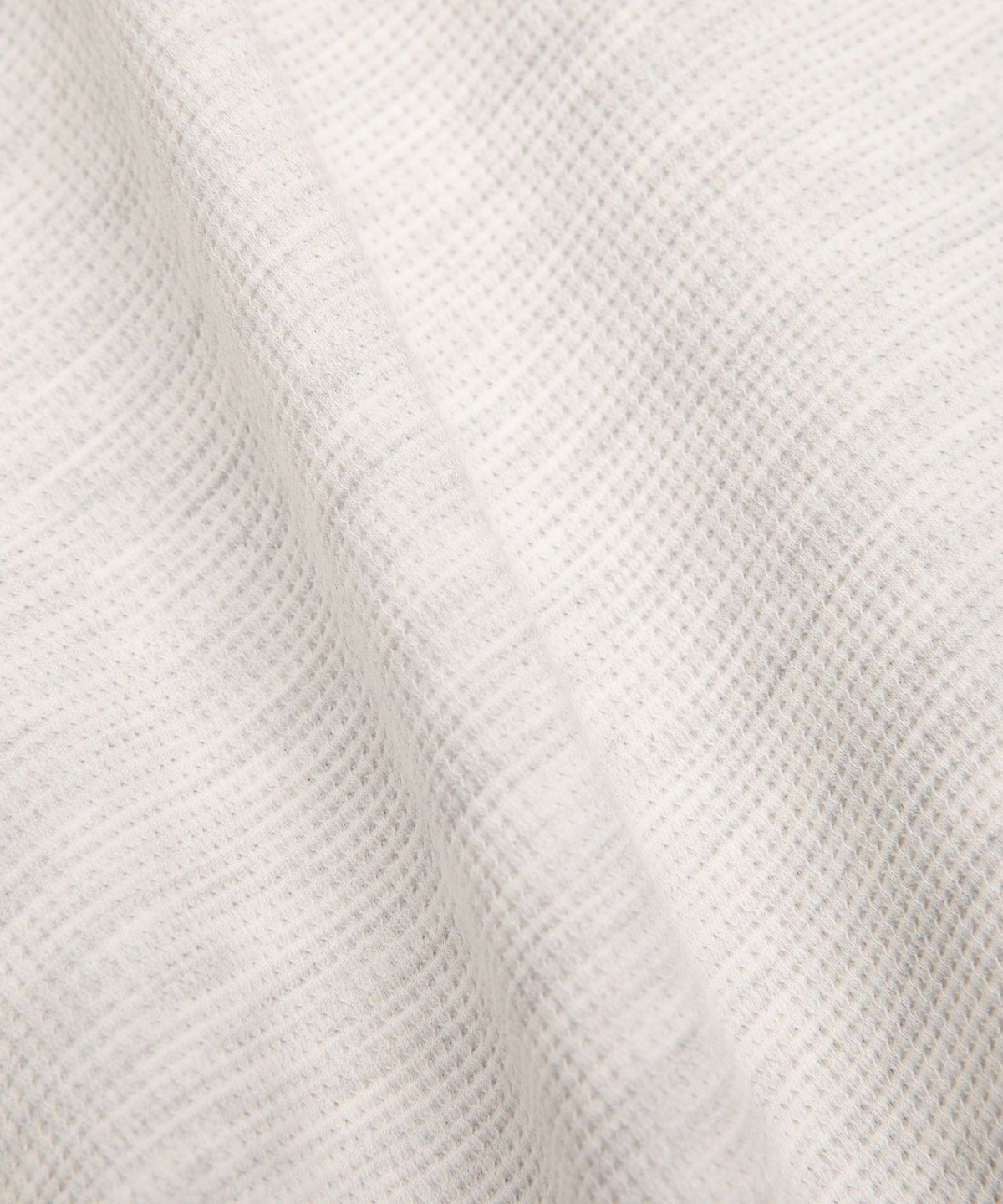 Heathered Light Ivory