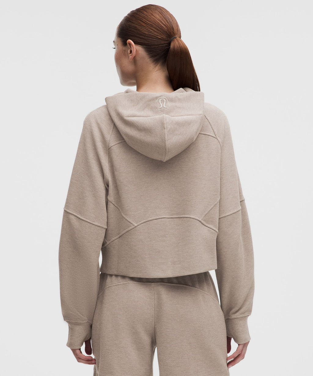 Heathered Warm Ash Grey