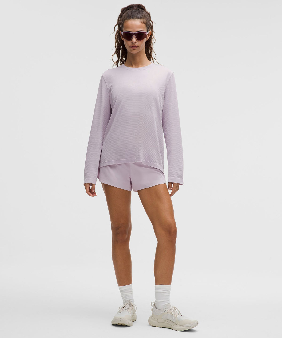 Faint Lavender/Faint Lavender