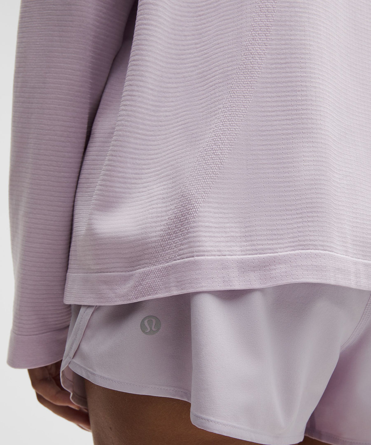 Faint Lavender/Faint Lavender