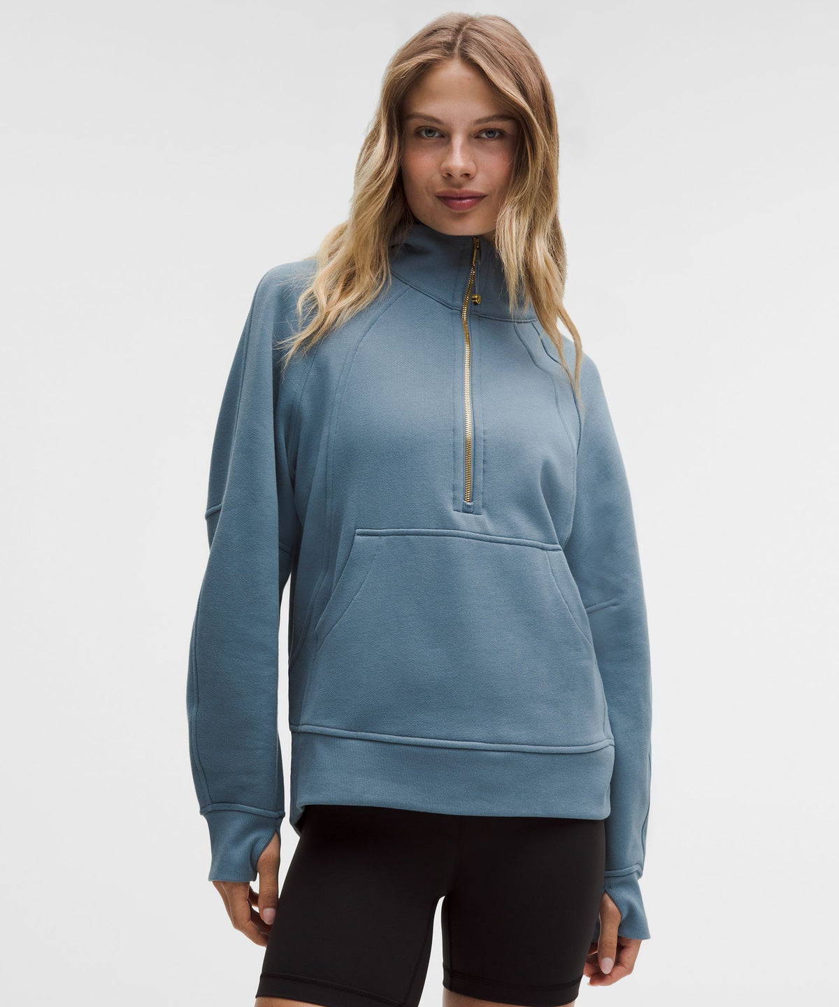 Steel Blue/Gold