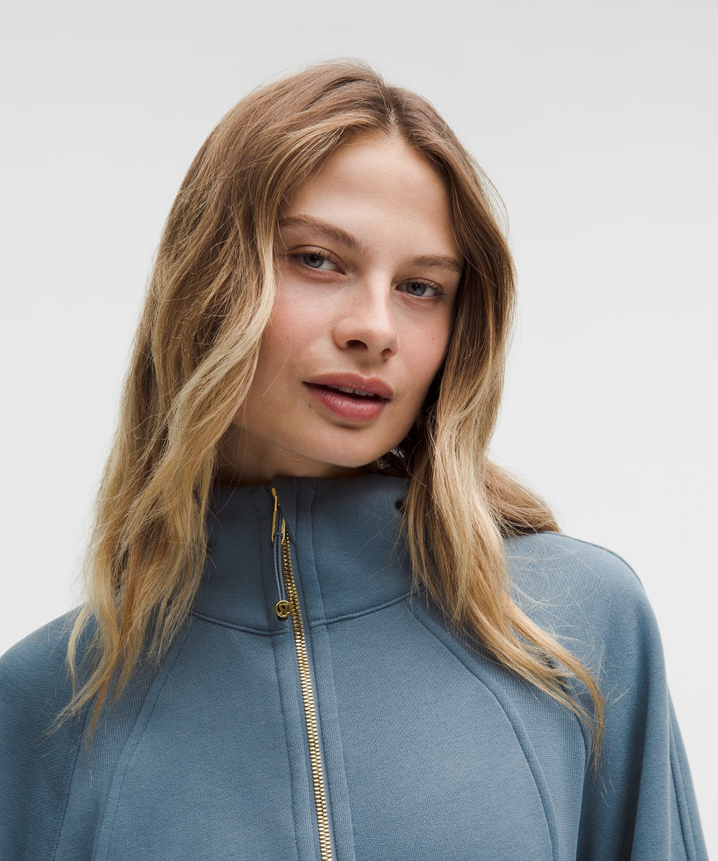 Steel Blue/Gold