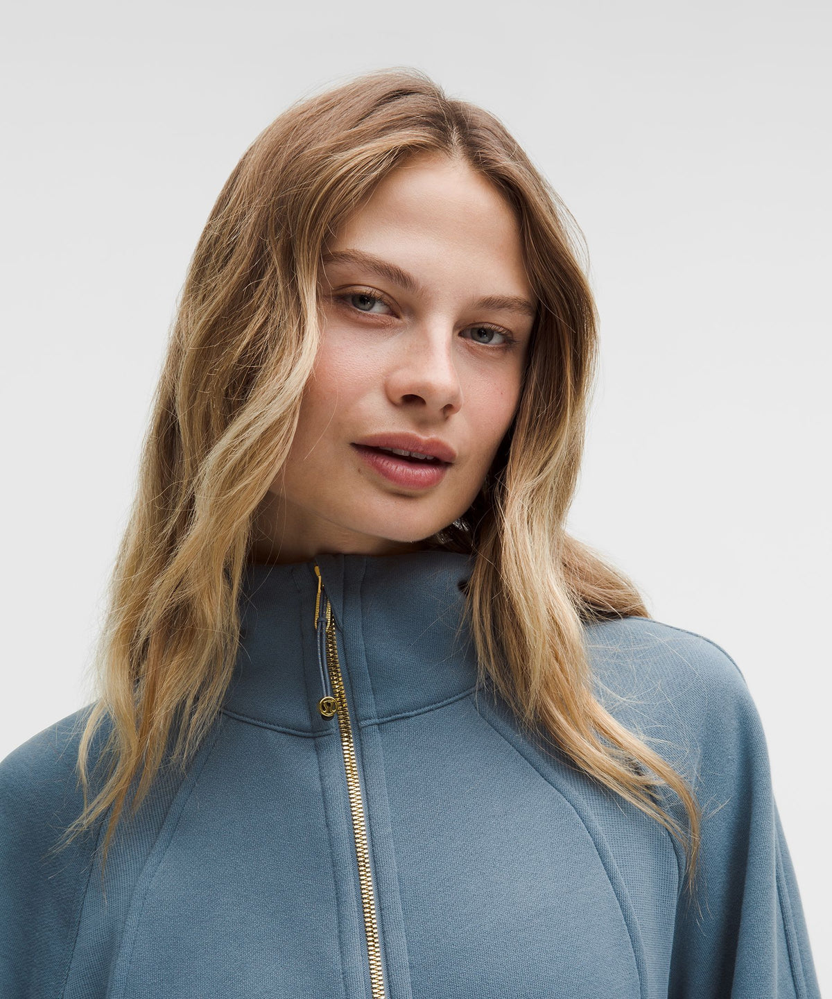 Steel Blue/Gold