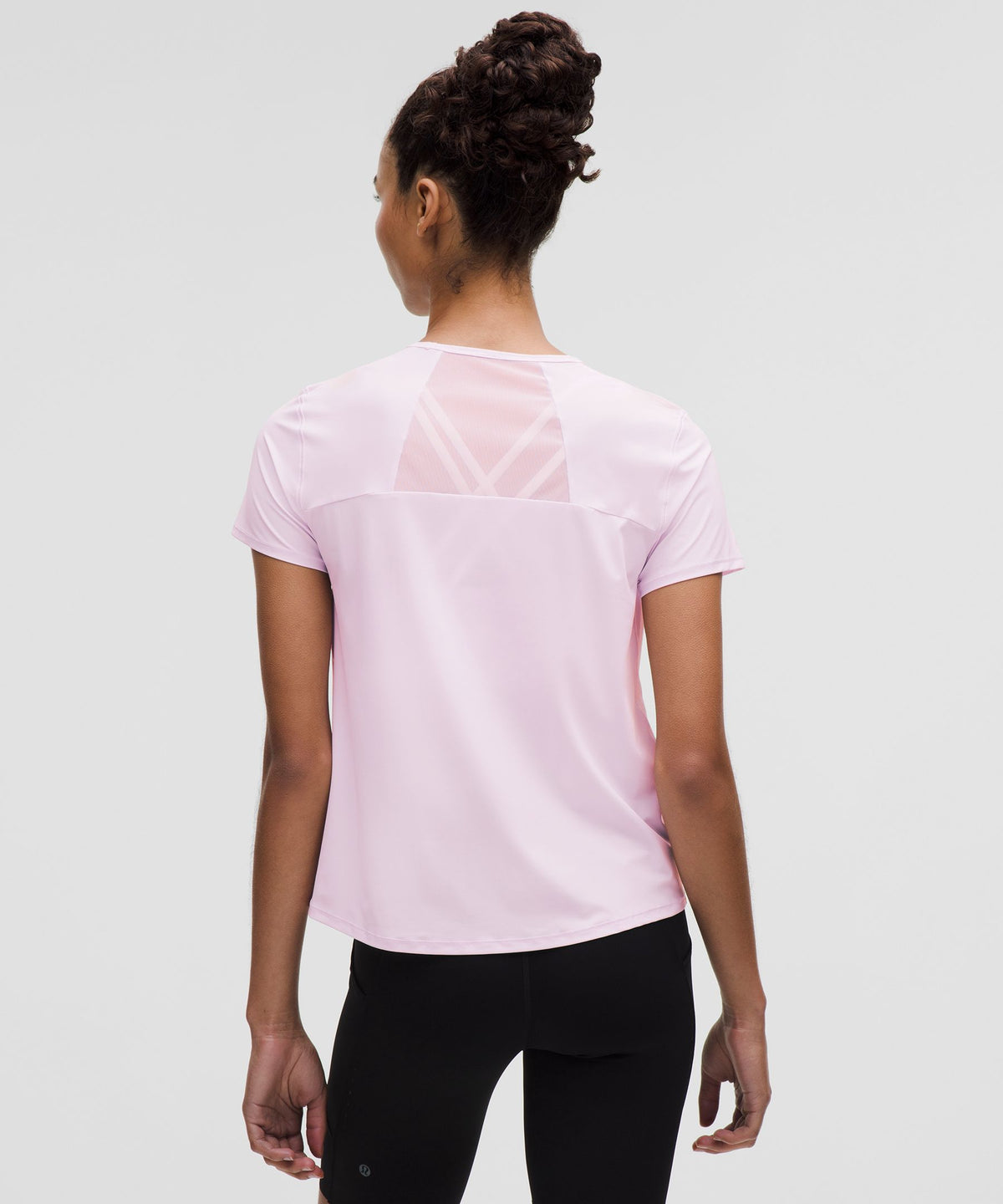 Pink Organza