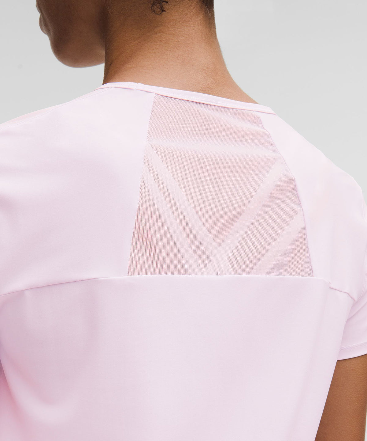 Pink Organza