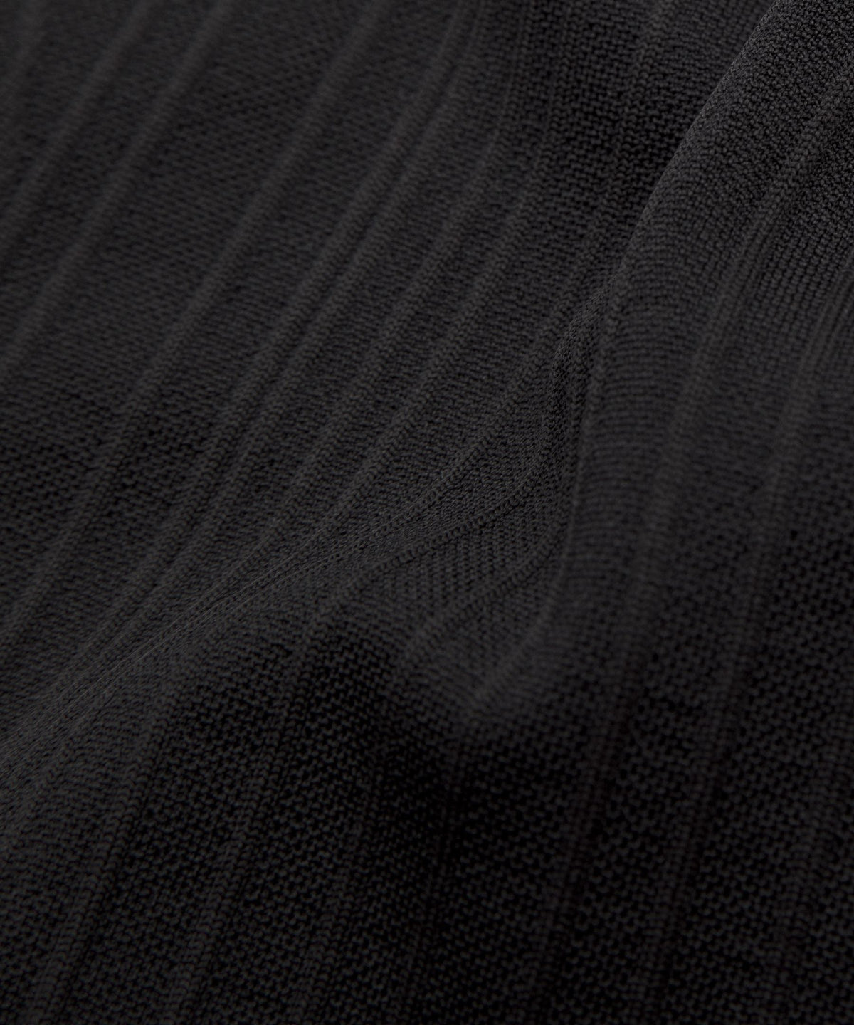 Contour Variegated Rib Black