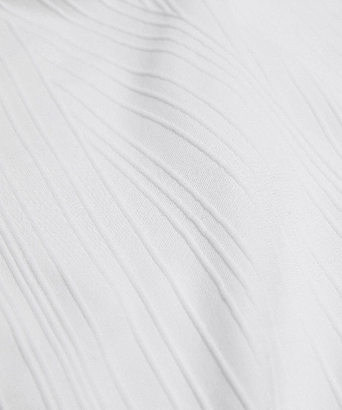 Contour Variegated Rib White