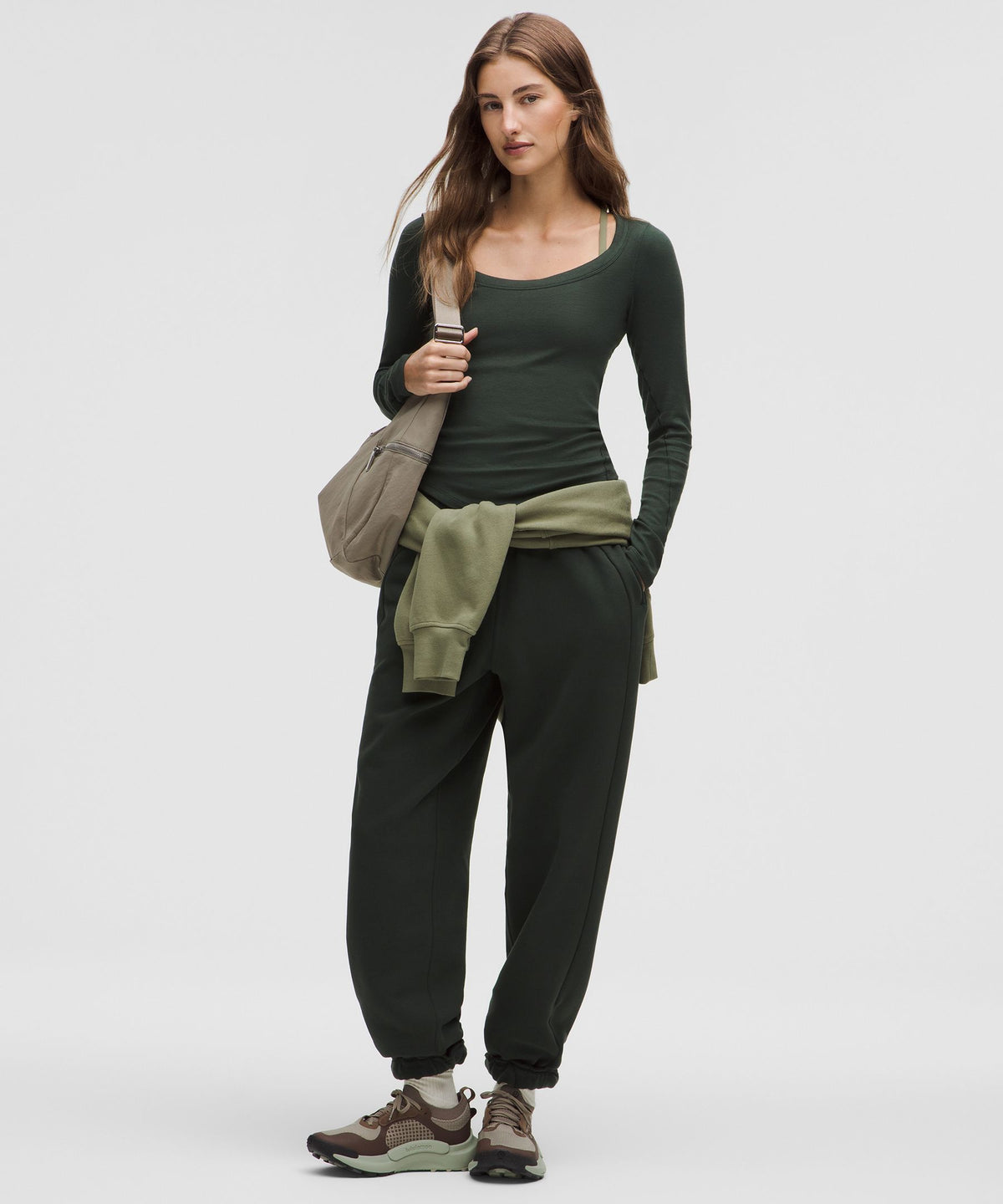 Rainforest Green