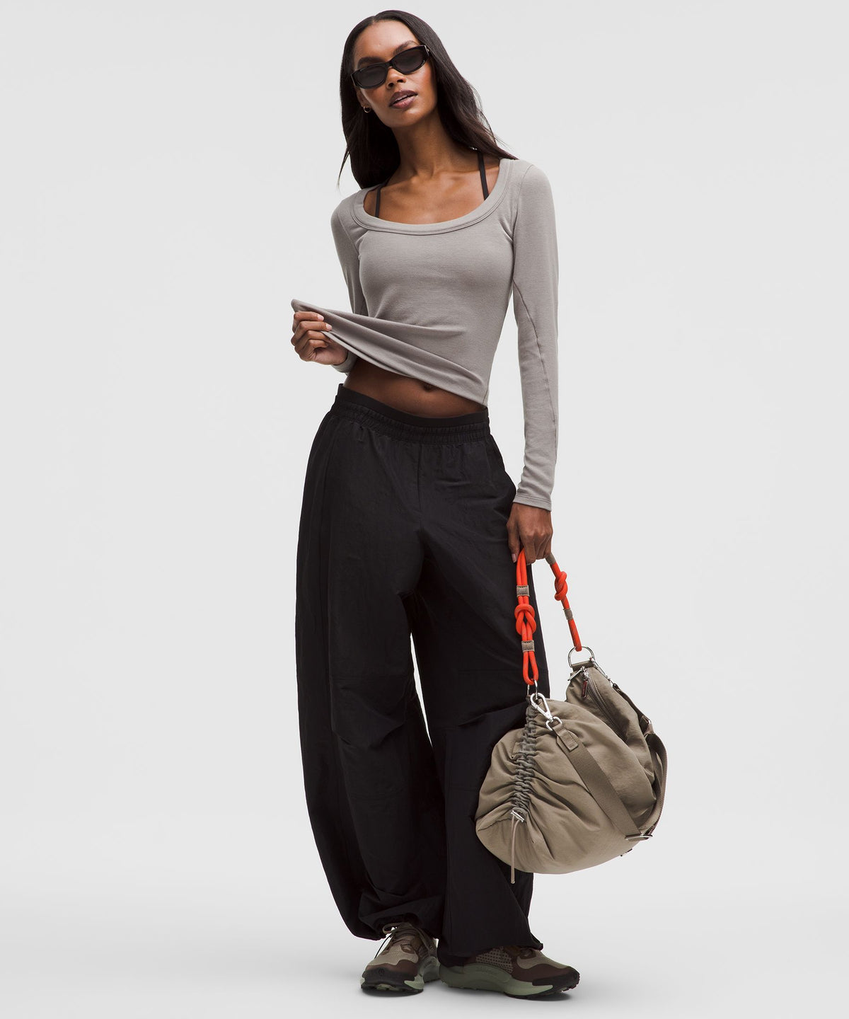 Warm Ash Grey