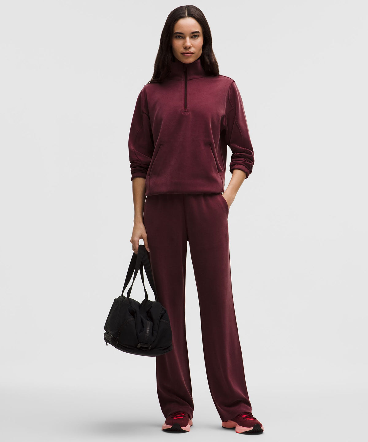 Burgundy Bay