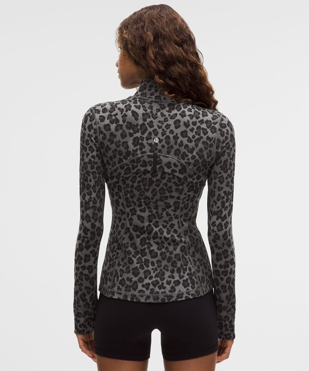 True Leopard Black Multi