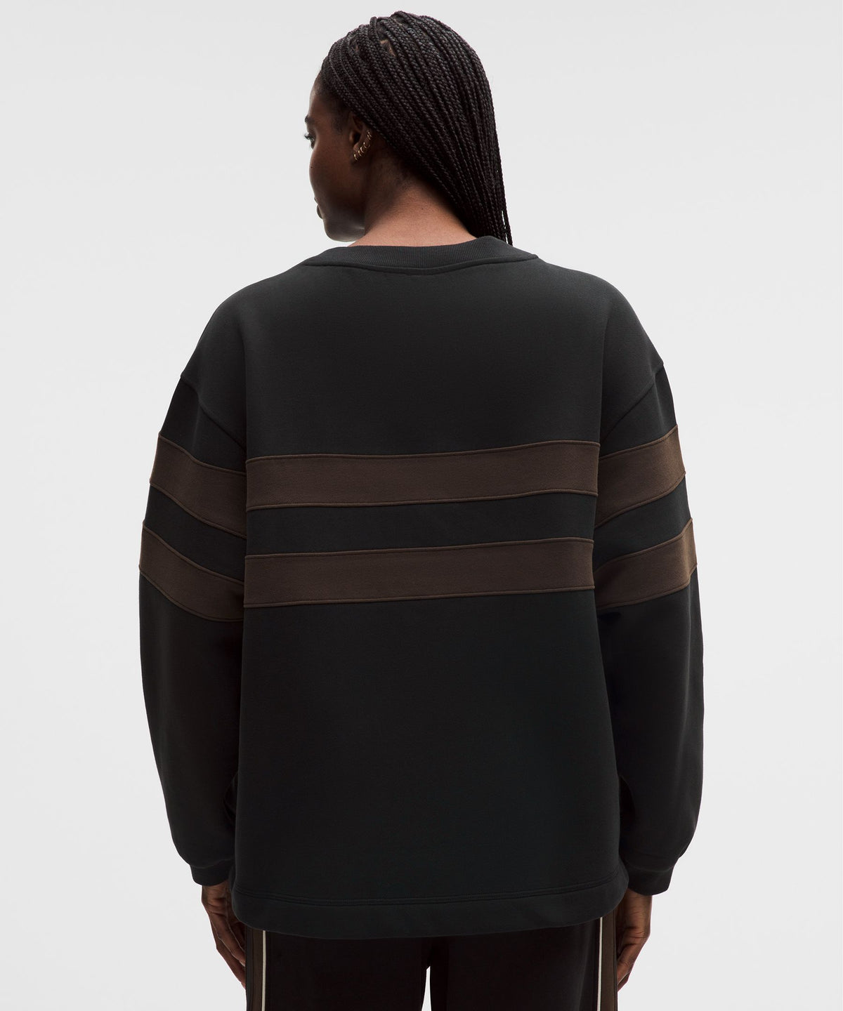 Black/Walnut Crunch