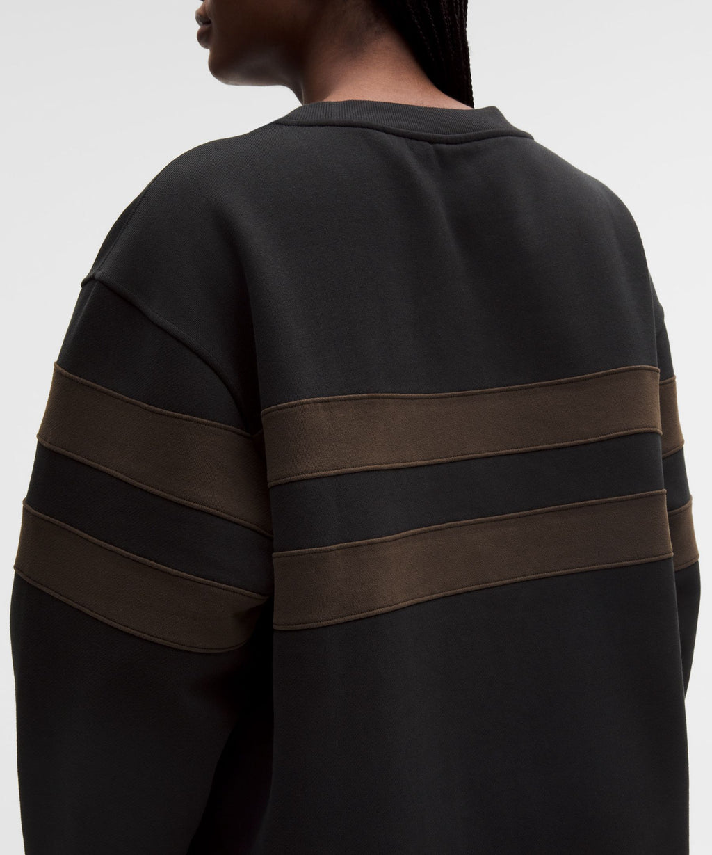 Black/Walnut Crunch