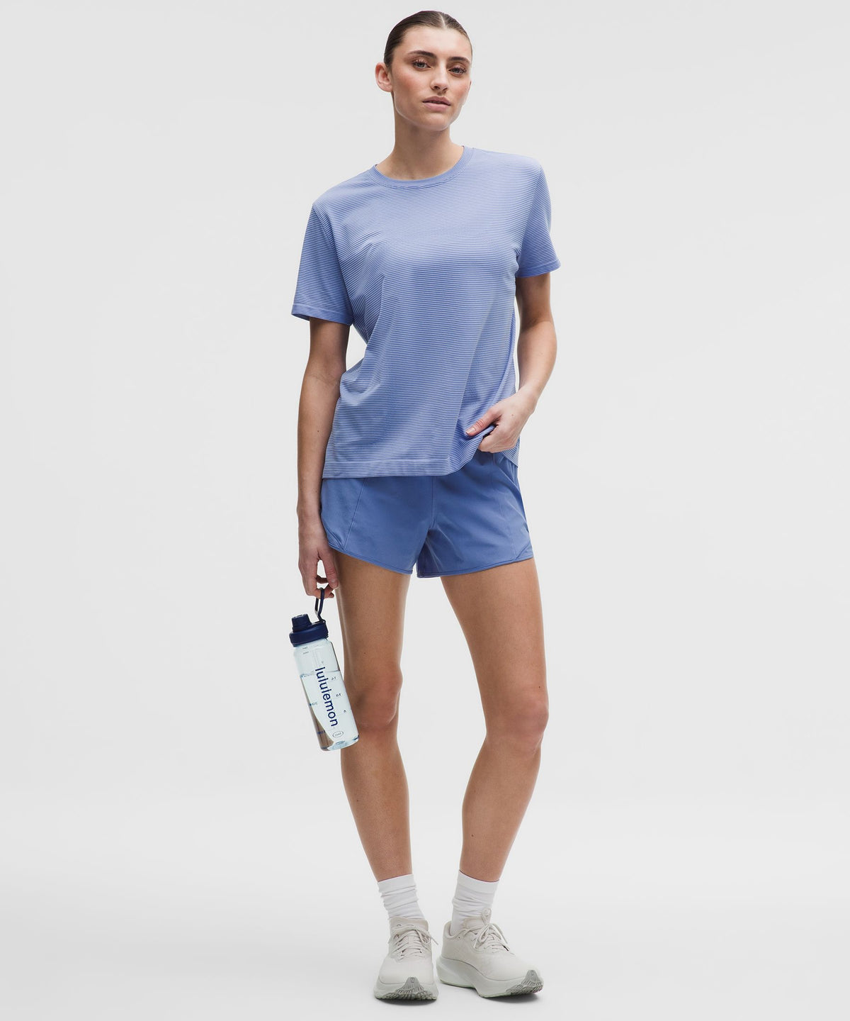 Tempo Stripe Prep Blue/Polo Pastel