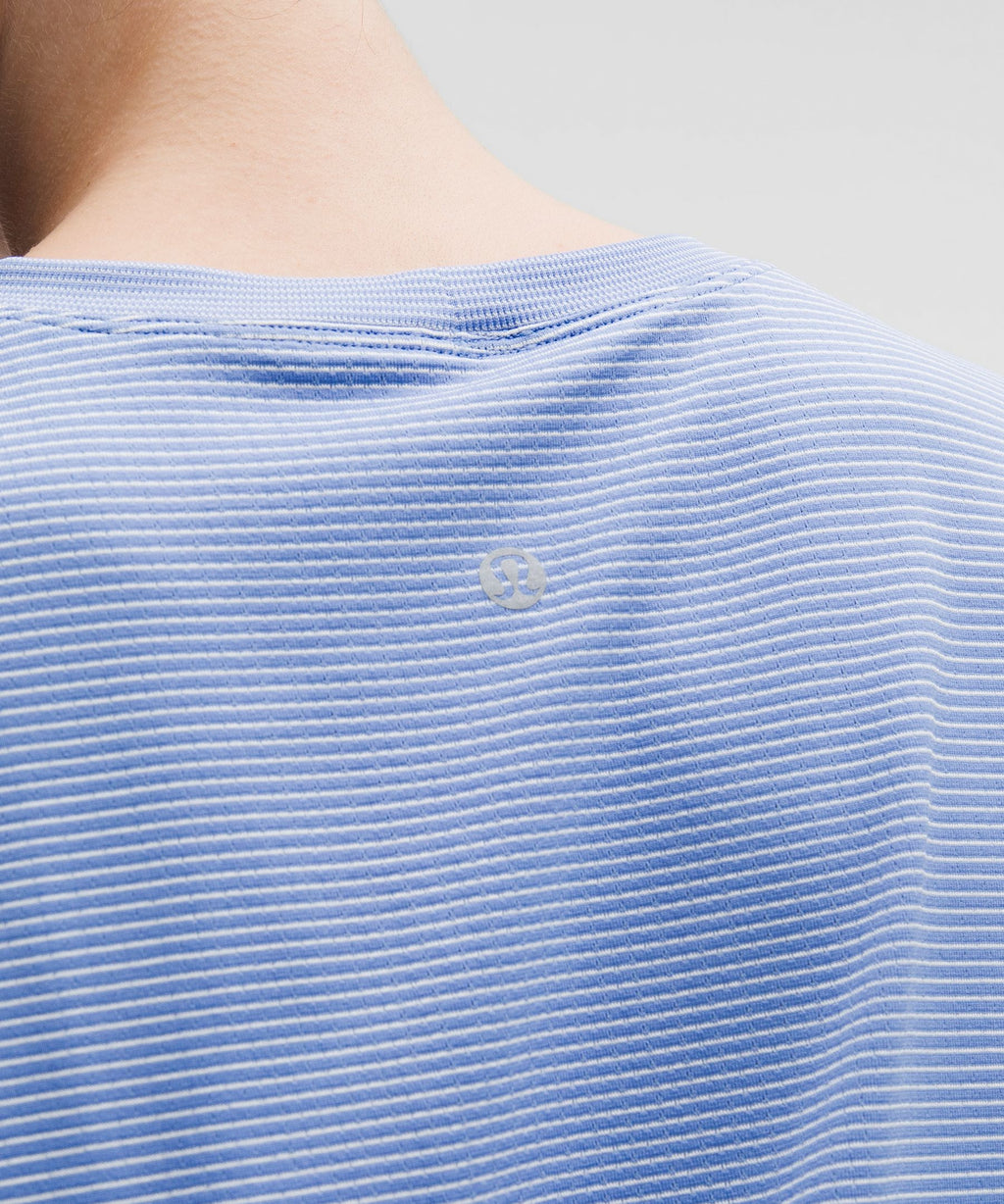 Tempo Stripe Prep Blue/Polo Pastel