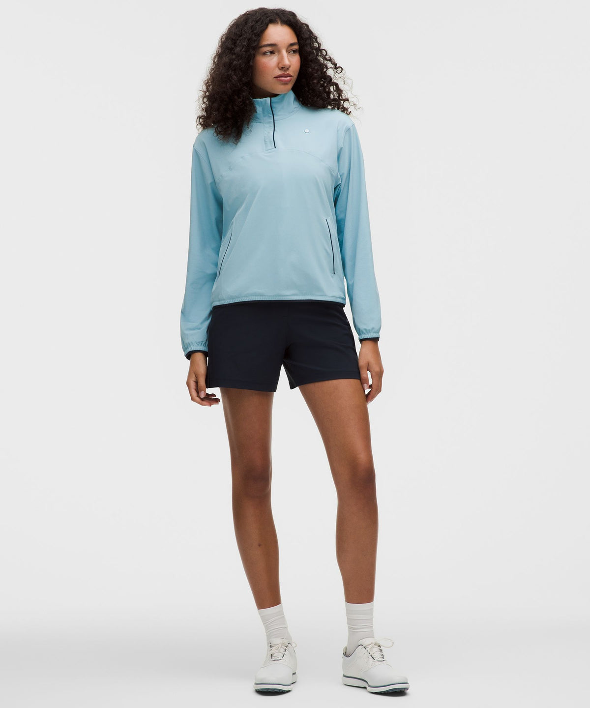 Seafoam/True Navy