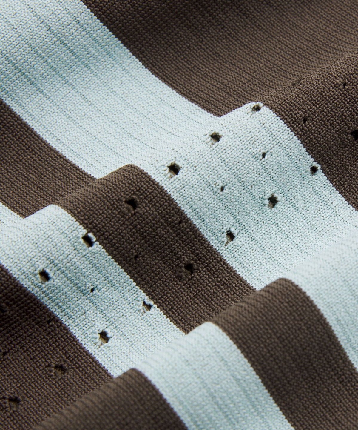 League Stripe Walnut Crunch/Foam Cloud