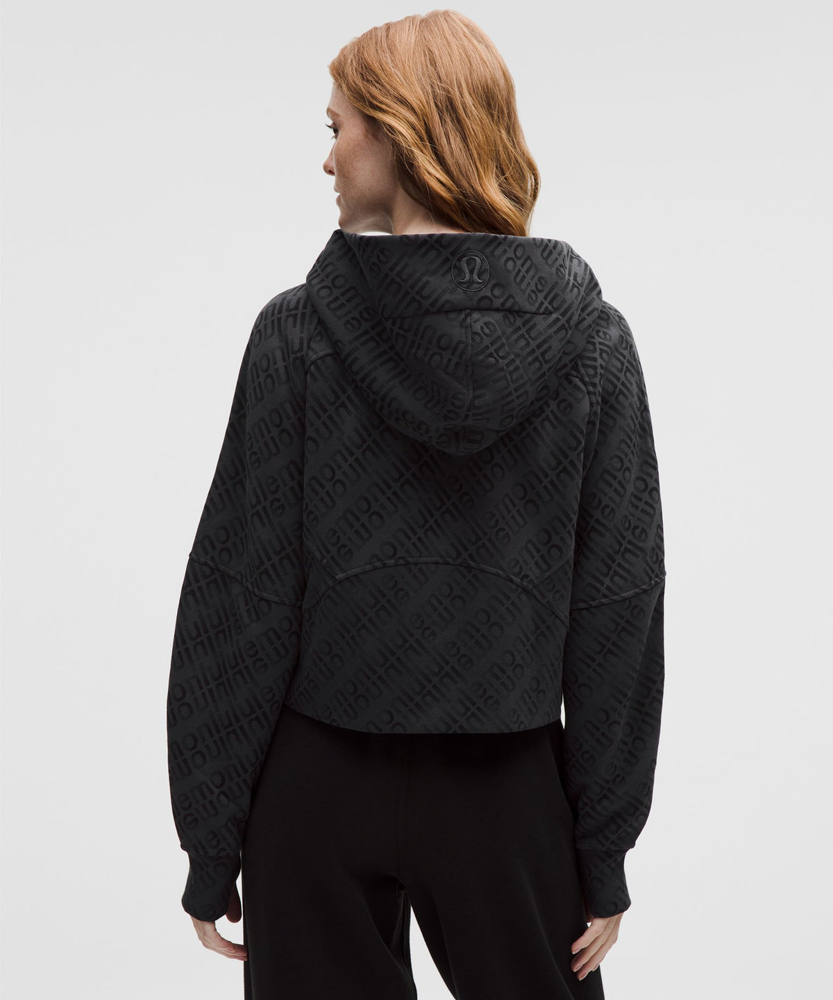 Flux Wordmark WP Black Multi