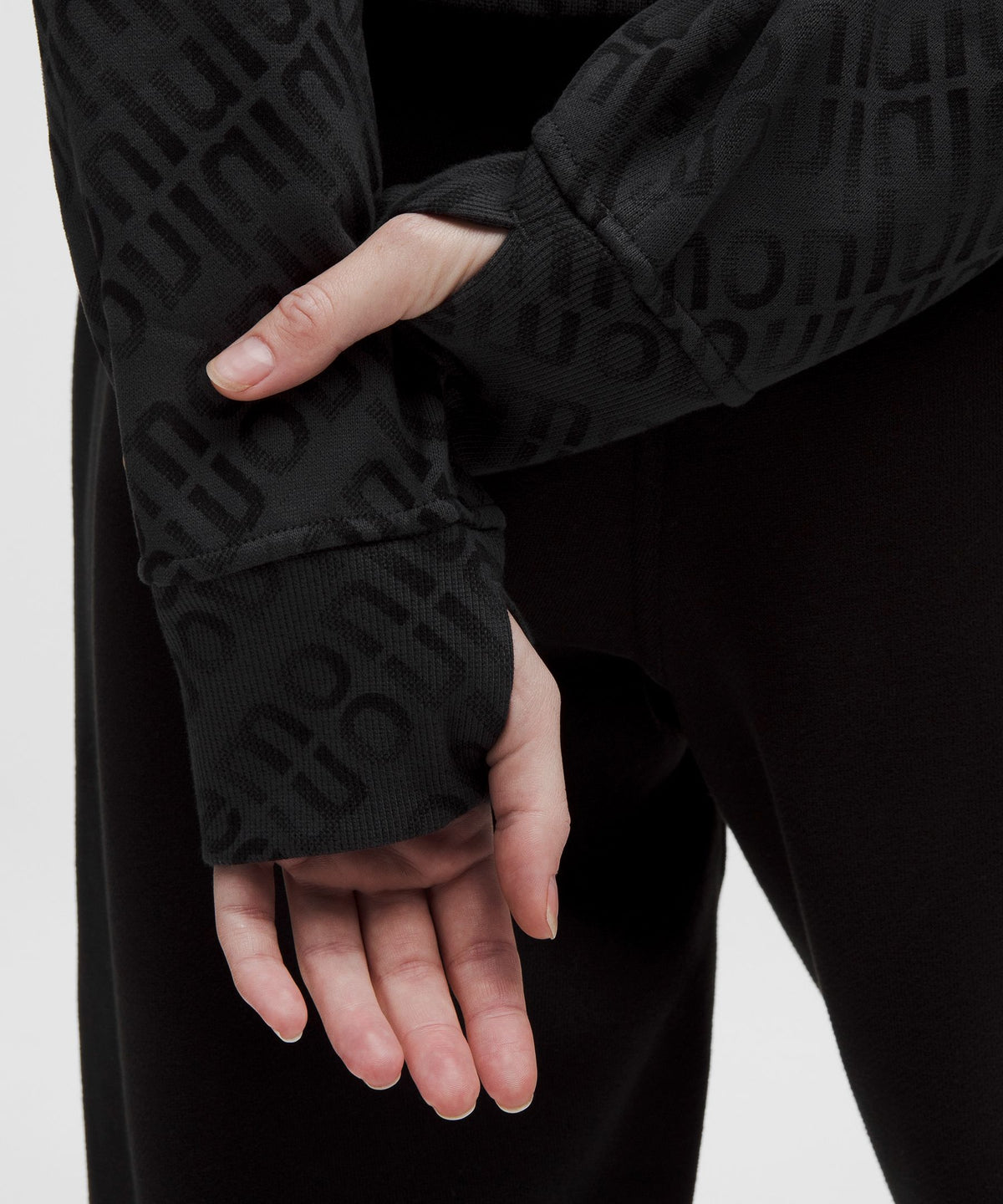 Flux Wordmark WP Black Multi