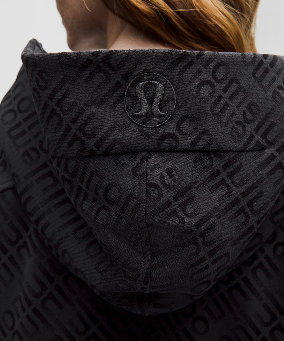Flux Wordmark WP Black Multi