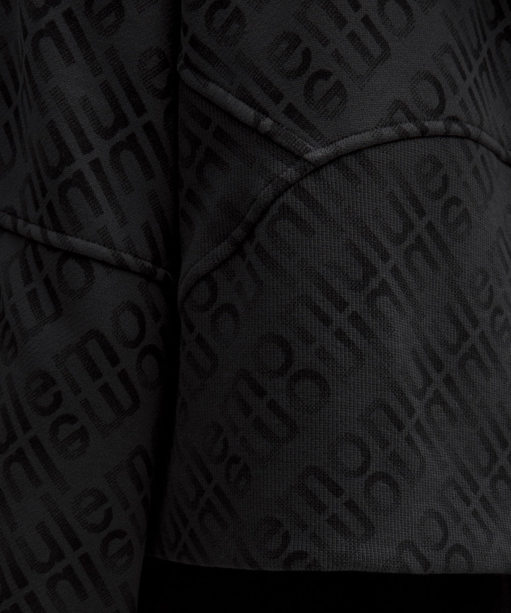 Flux Wordmark WP Black Multi