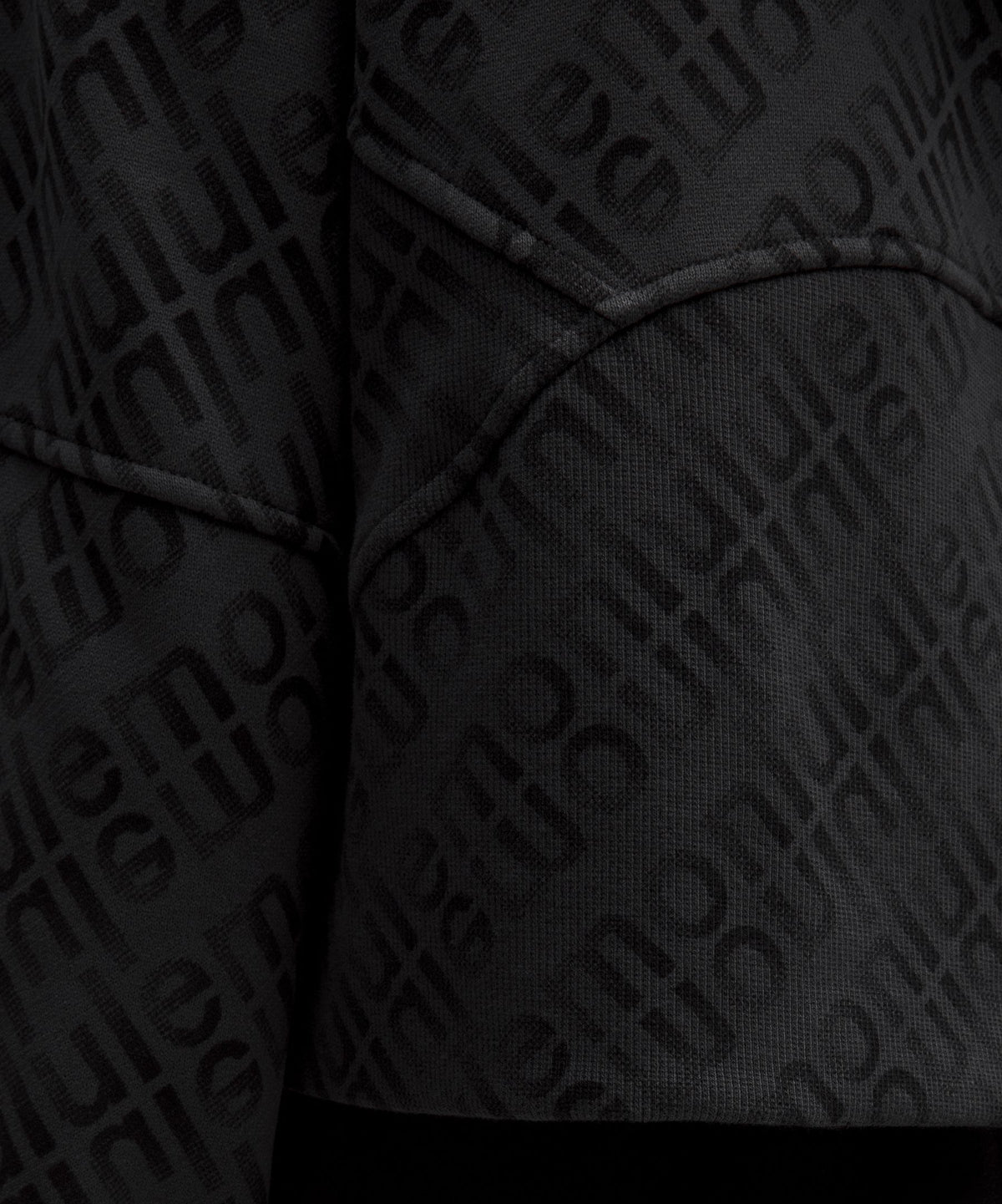 Flux Wordmark WP Black Multi