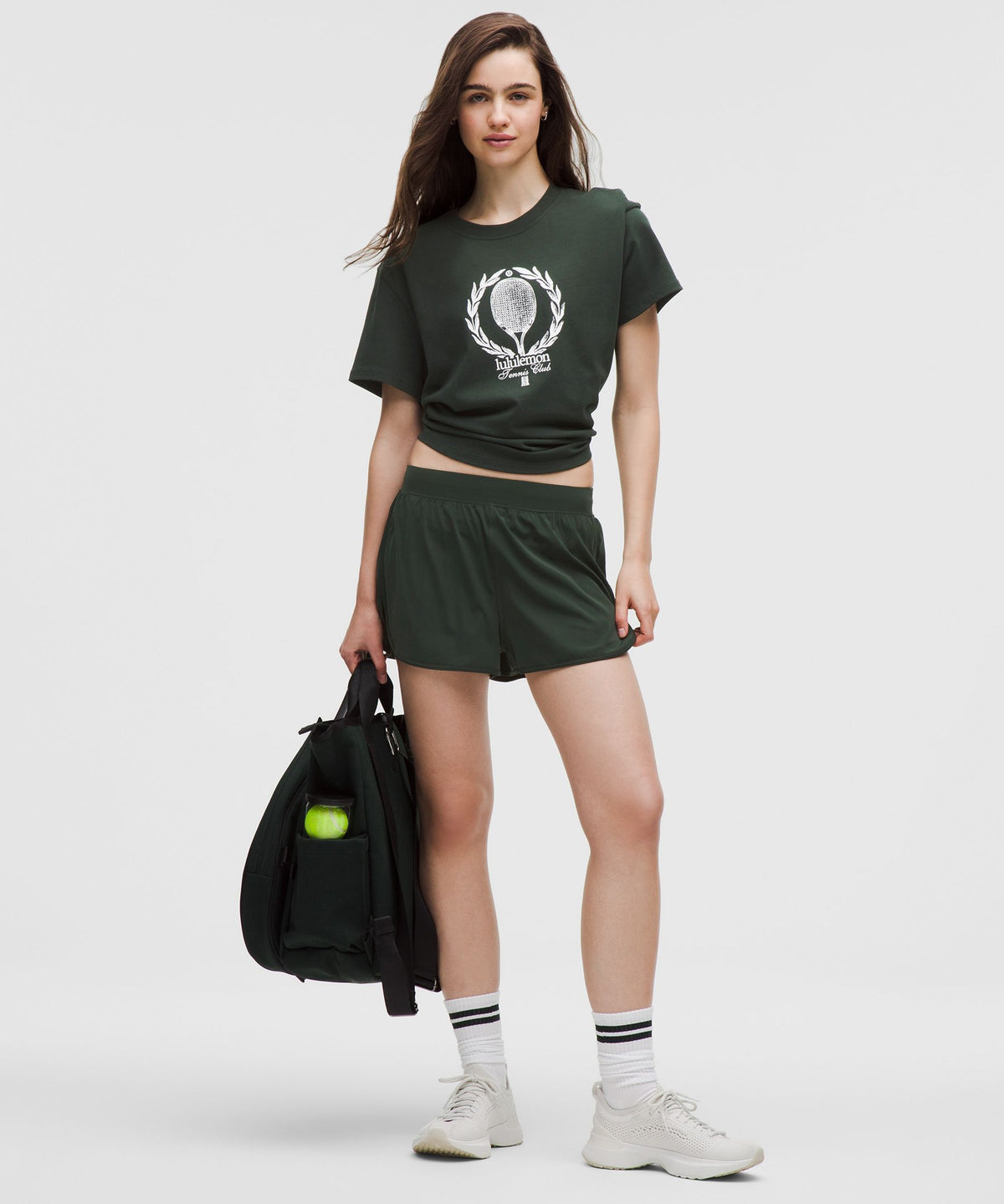 Rainforest Green