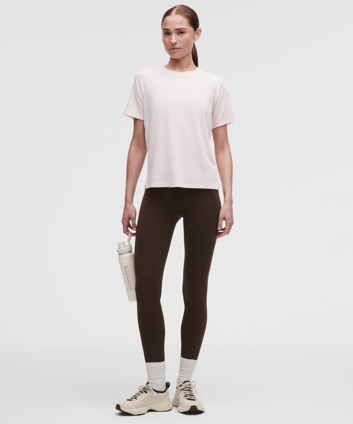 Pink Pearl/Light Ivory