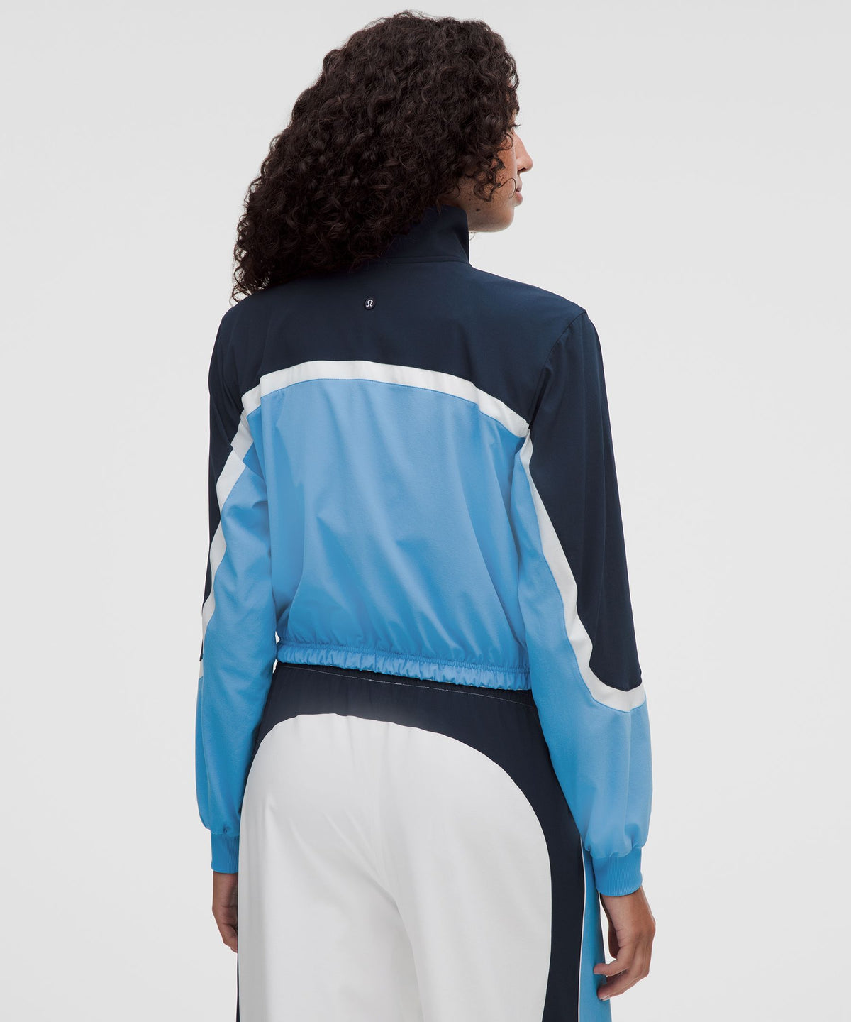 White/Ocean Wave/Club Blue