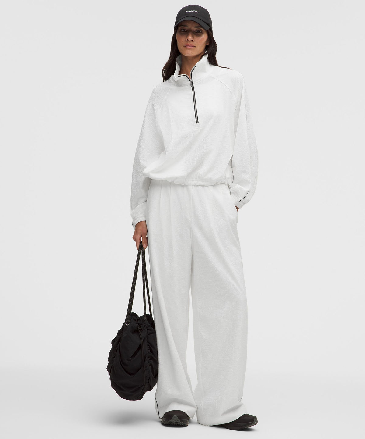 White/White