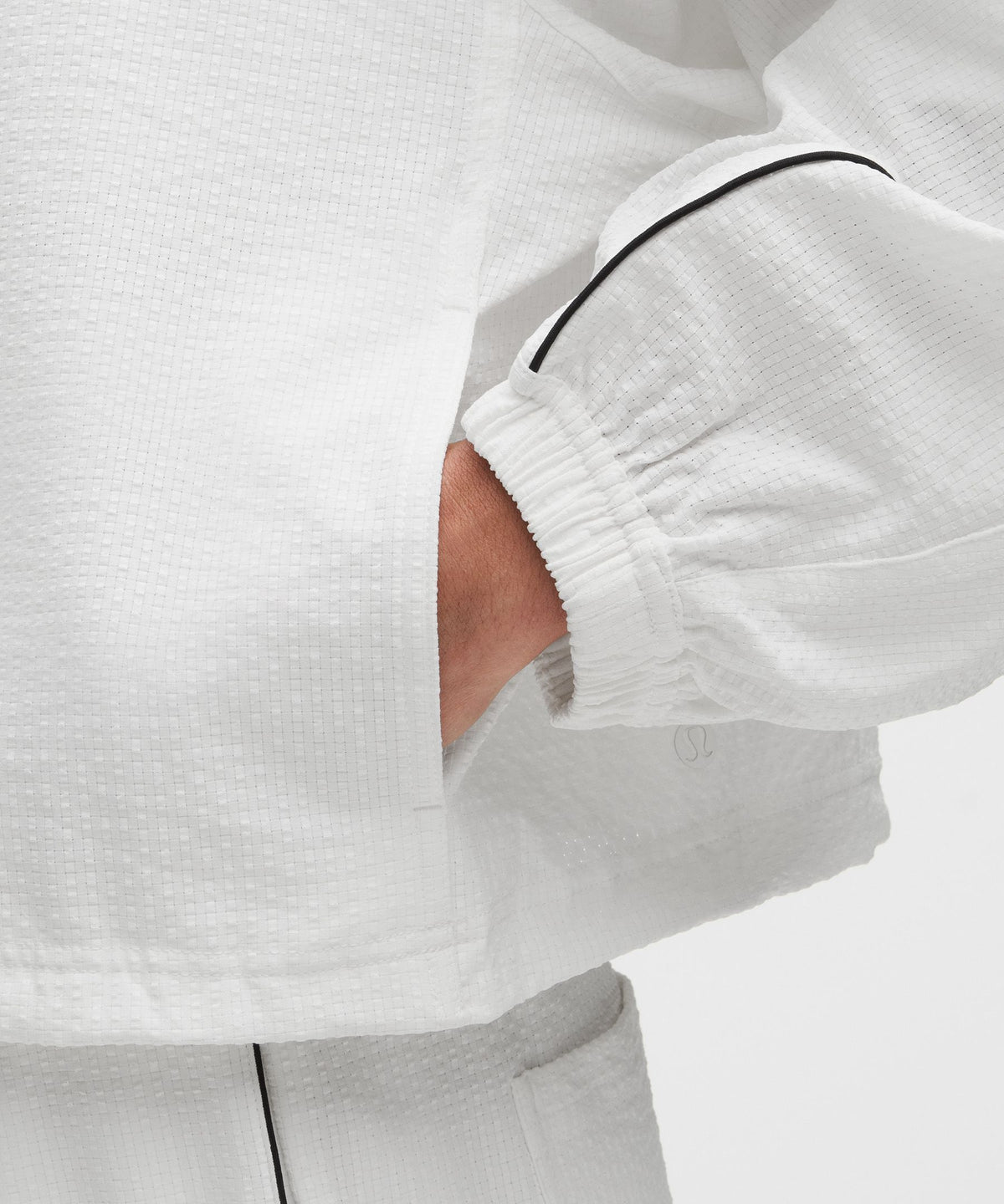 White/White