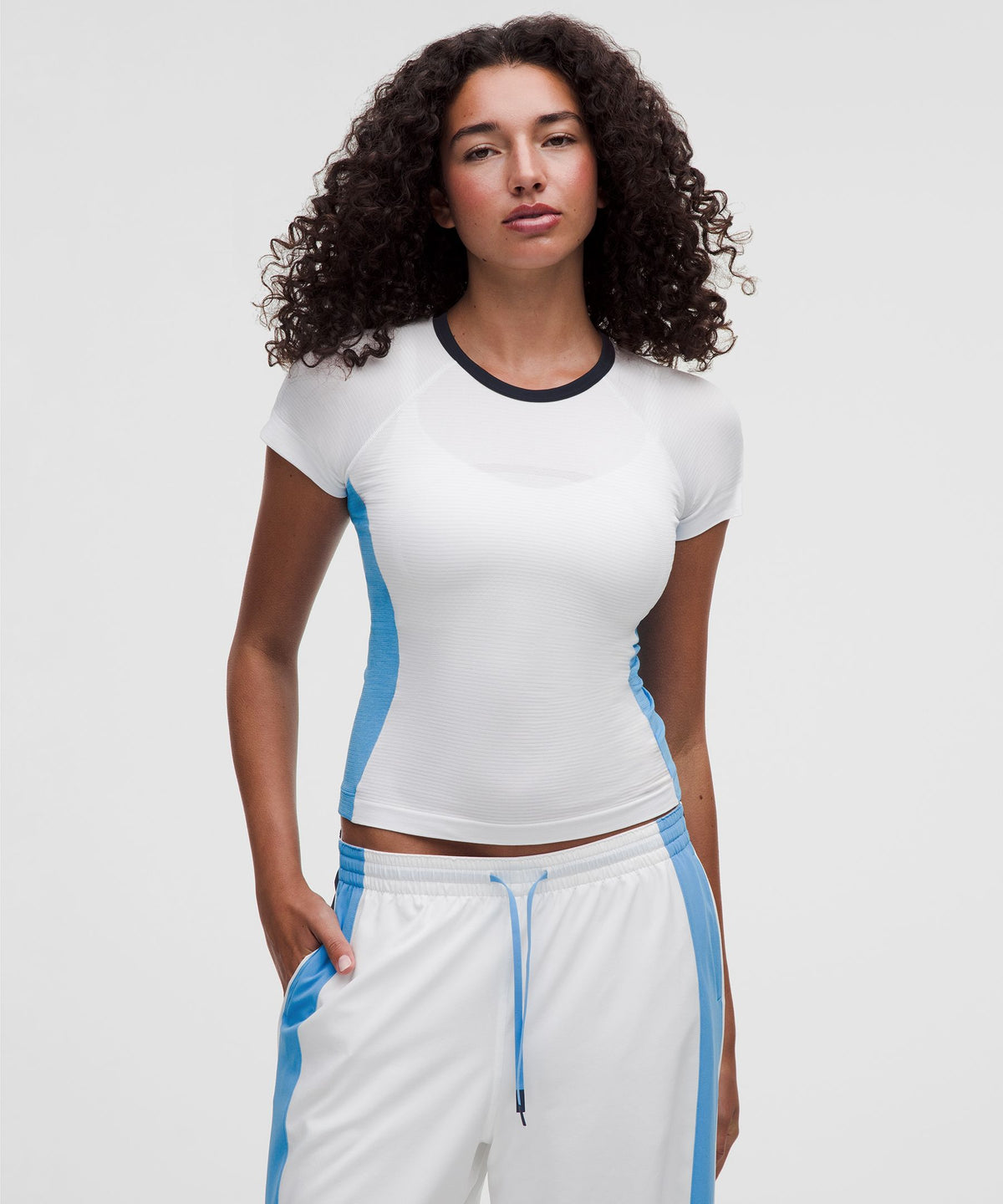 White/Ocean Wave/True Navy