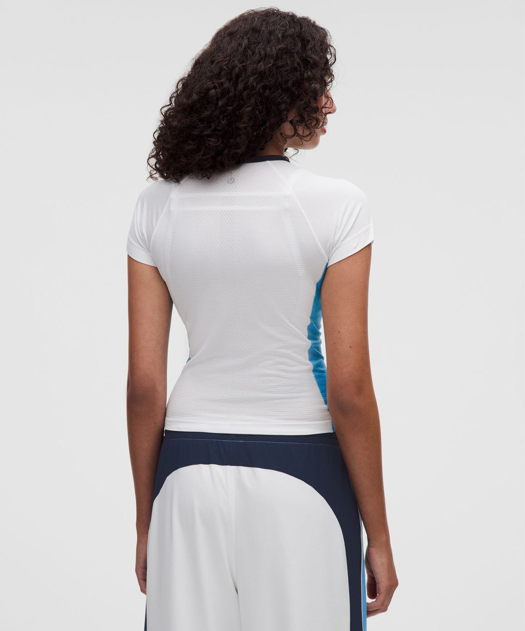 White/Ocean Wave/True Navy
