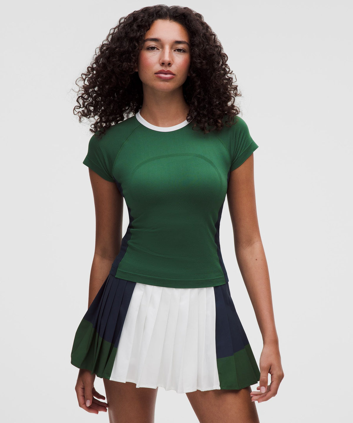 Ivy Grove/True Navy/White