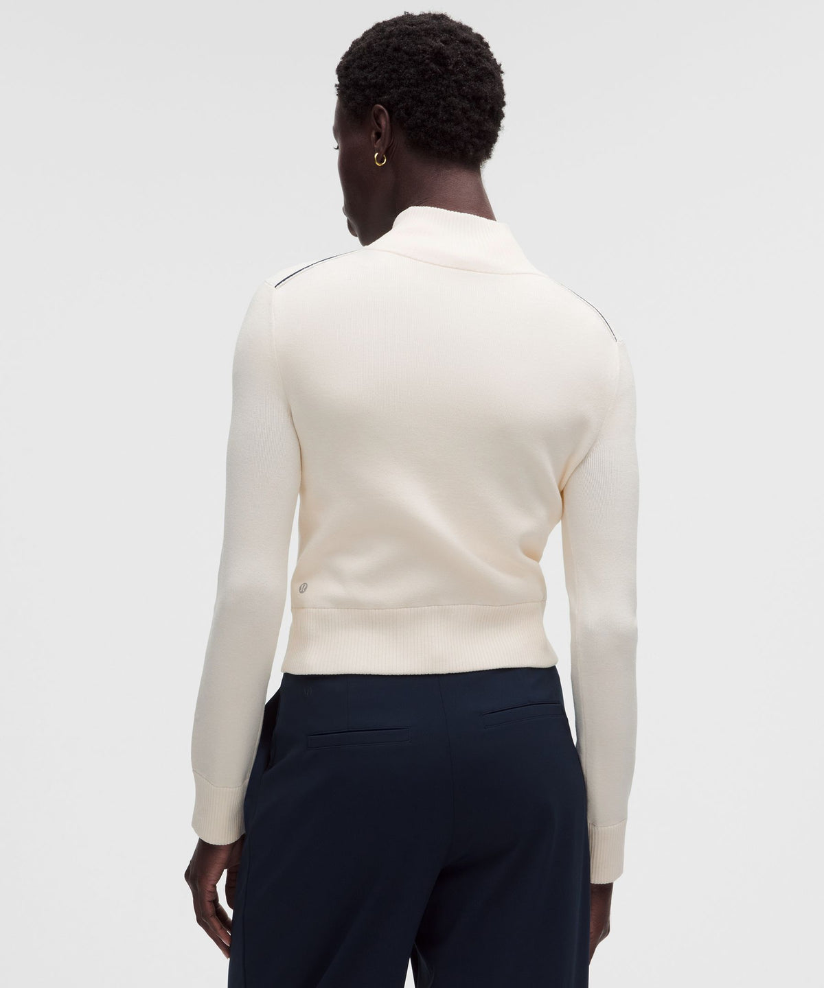 Light Ivory/True Navy