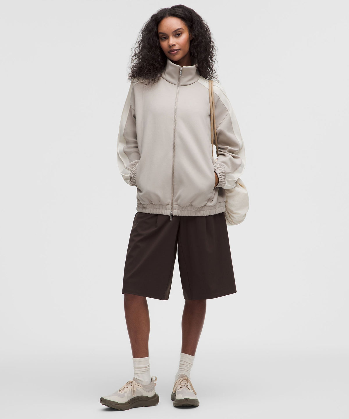 Downtown Tan/Light Ivory