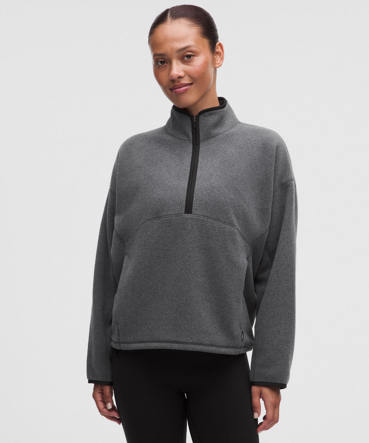 Heathered Graphite Grey