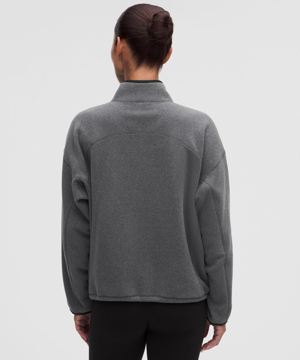 Heathered Graphite Grey