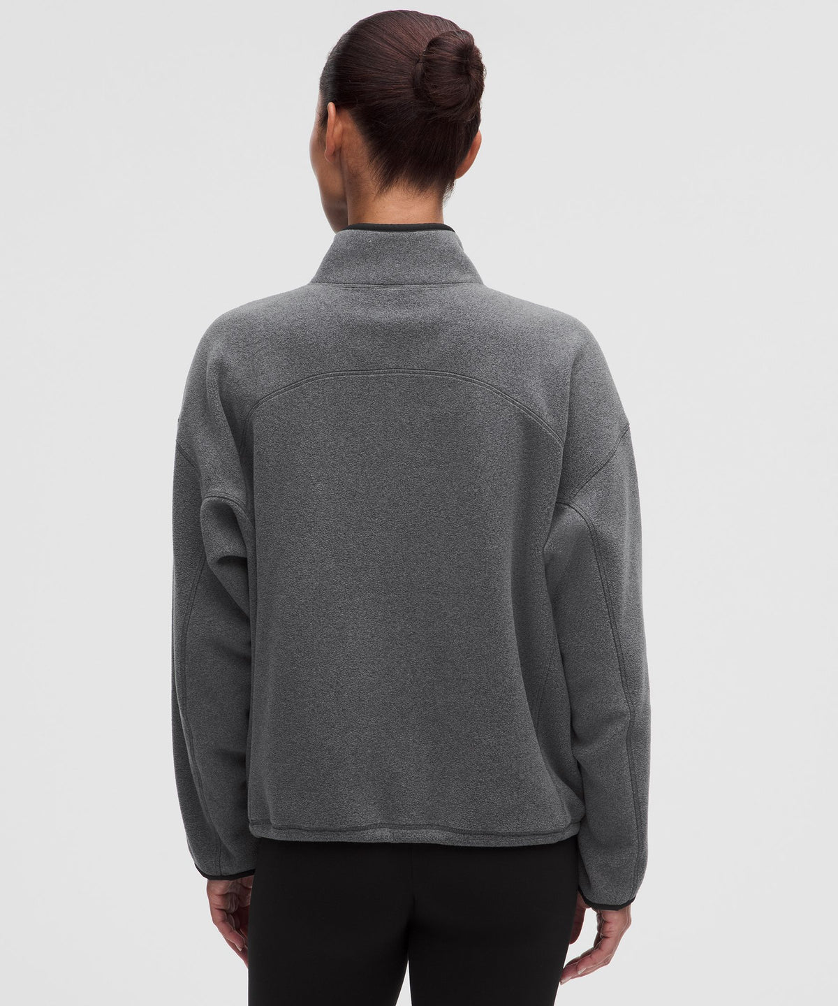 Heathered Graphite Grey
