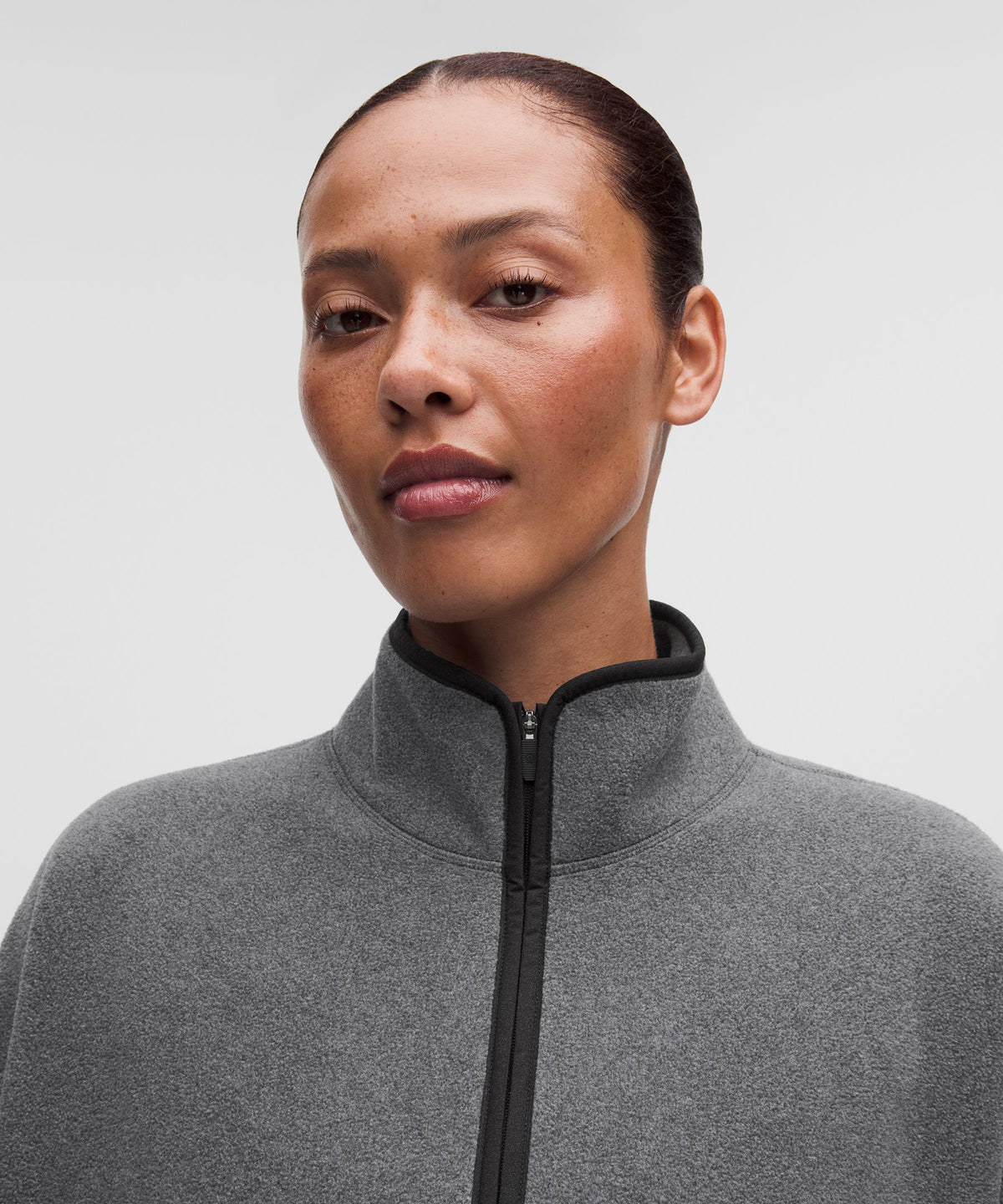 Heathered Graphite Grey