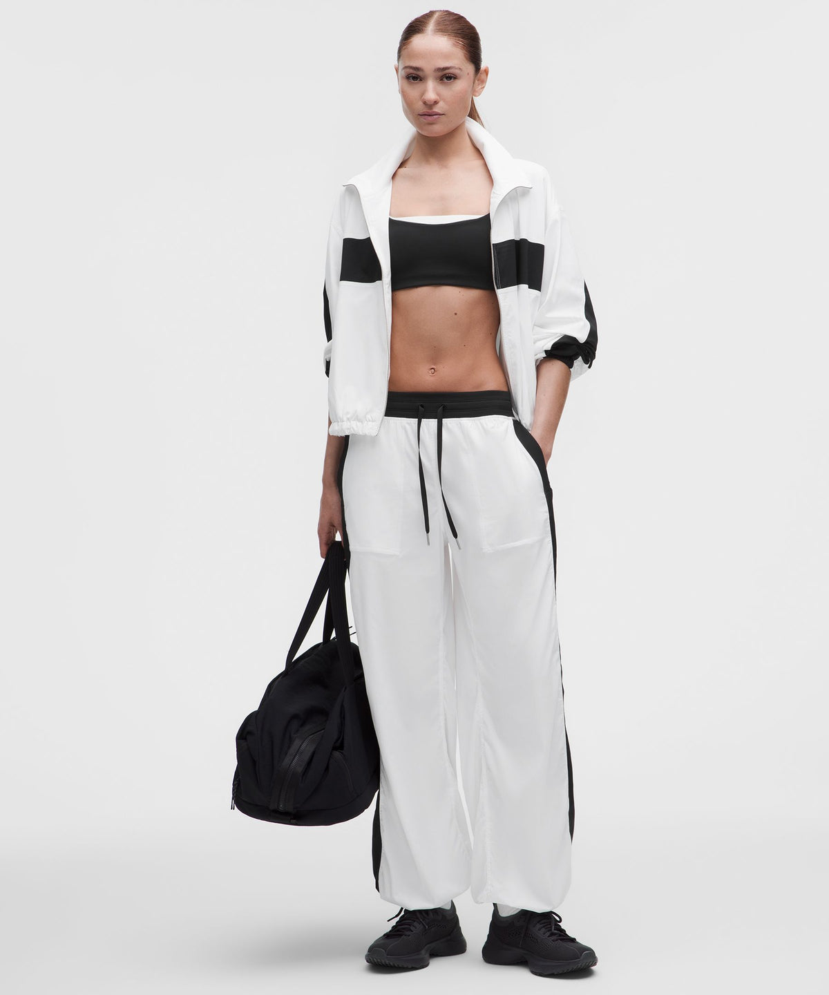 White/Black