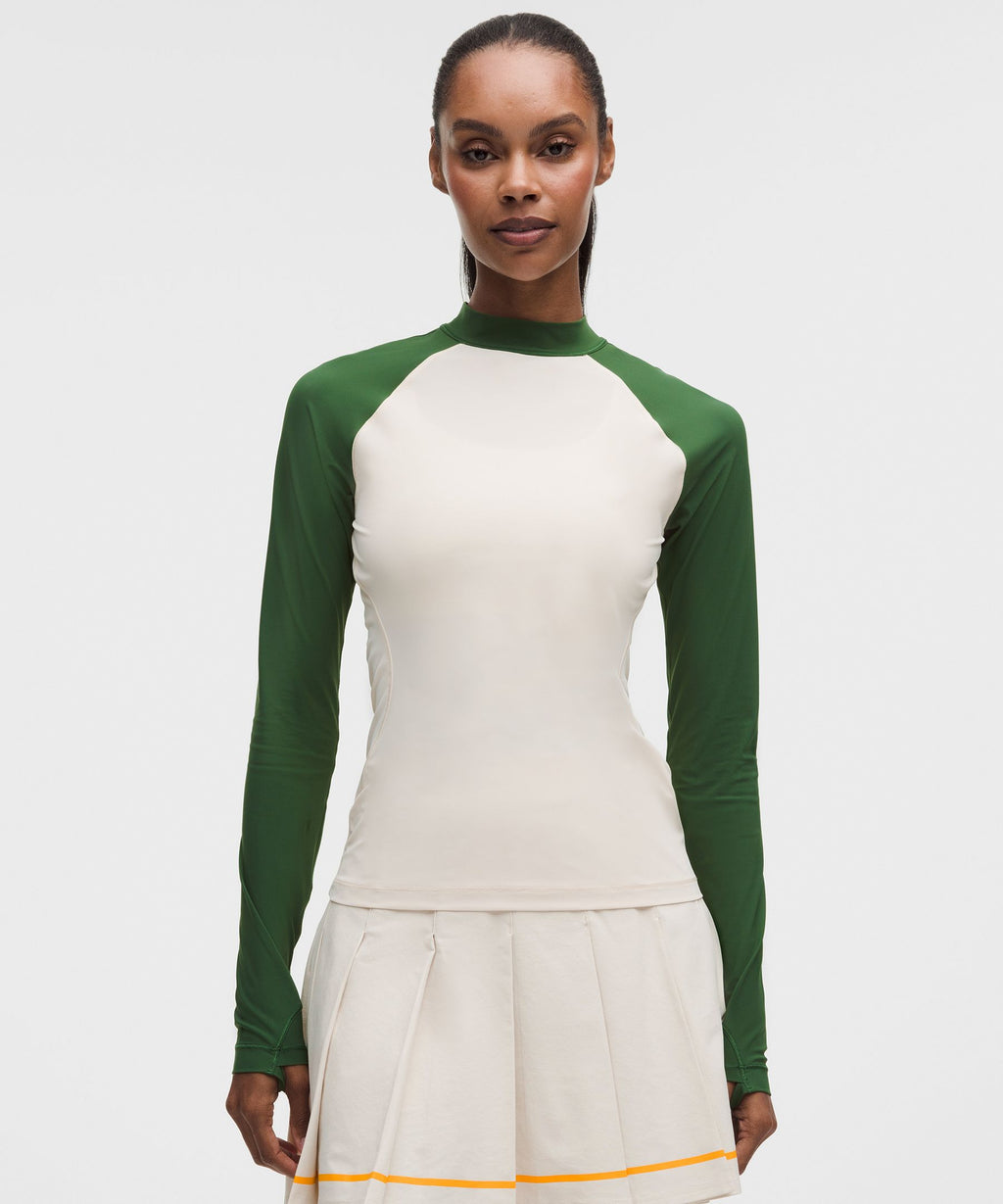 Light Ivory/Ivy Grove